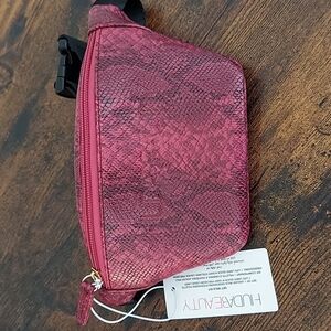NEW Huda Beauty Fanny Pack Bag